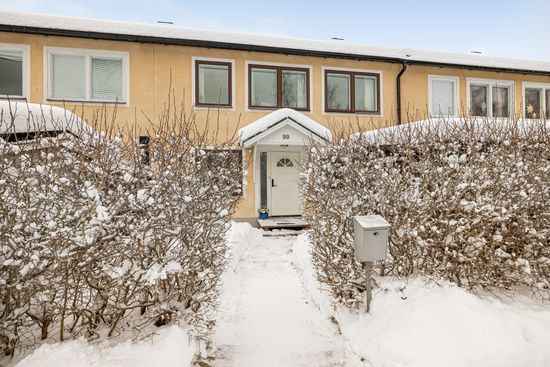 Villa, Radhus, Fiskmåsvägen 99, Farsta-Fagersjö, Stockholm