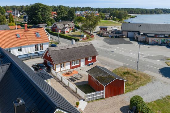 Fritidshus, Strandvägen 18A, Hällevik, Sölvesborg