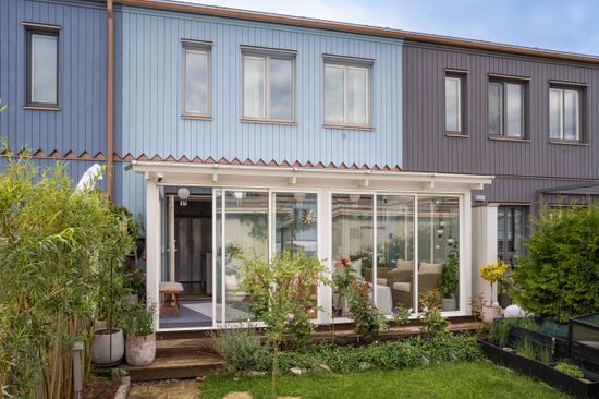 Bostadsrätt, Radhus, Jägarbacken 52F, Marielundsviken, Strängnäs