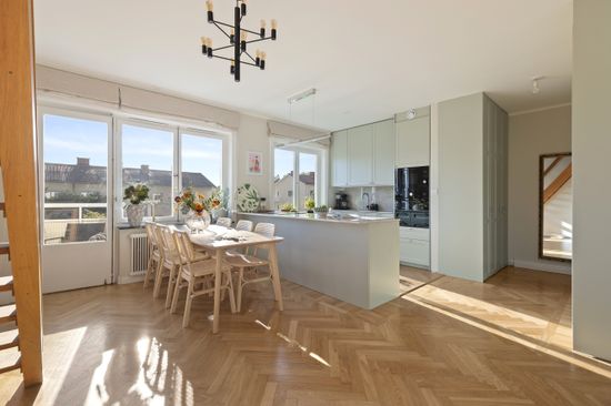 Bostadsrätt, Gesundaplan 59, etage, Traneberg, Stockholm