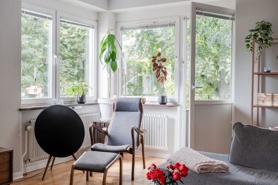 Bostadsrätt, Bokvägen 4A, Parkstaden, Kristianstad