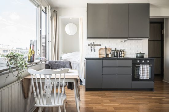 Bostadsrätt, Nordostpassagen 33, Linné, Göteborg