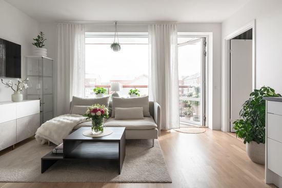 Bostadsrätt, Margit Halls Gata 31, Kviberg, Göteborg