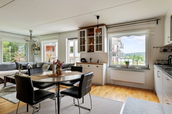 Bostadsrätt, Myntbacken 15, Täljöviken, Österåker