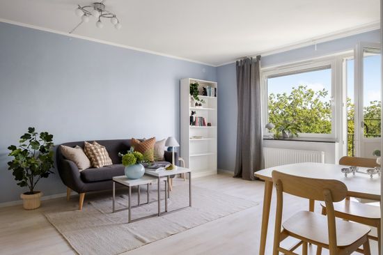 Bostadsrätt, Högsätravägen 22, 2 tr, Gångsätra, Lidingö