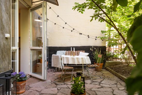 Bostadsrätt, Nytorgsgatan 15A, Södermalm Katarina, Stockholm