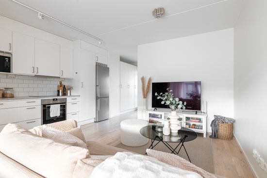 Bostadsrätt, Nibblevägen 8C, Jakobsberg, Järfälla