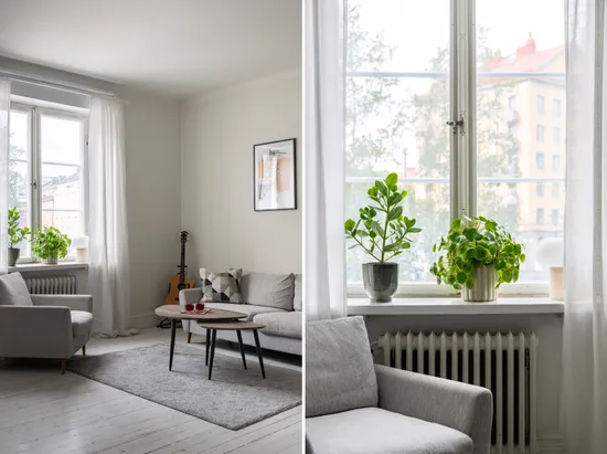 Bostadsrätt, Sankt Eriksgatan 108, Vasastan, Stockholm