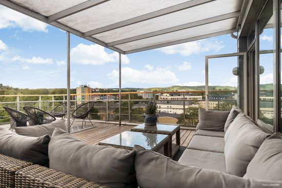 Bostadsrätt, Kyrkogårdsgatan 13, Druvefors/ Centrum, Borås