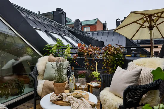 Bostadsrätt, Wollmar Yxkullsgatan 15D, 3tr, Södermalm Maria, Stockholm