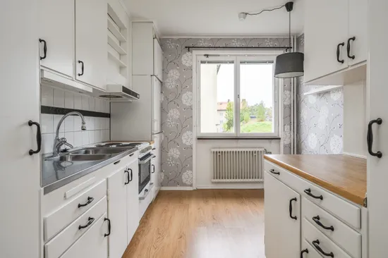 Bostadsrätt, Ekmans Väg 22B, Finspång Tätort, Finspång