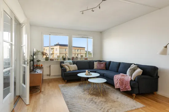 Bostadsrätt, Radarvägen 37, 9 tr, Hägernäs, Täby