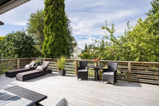 Radhus, Hjortgatan 3 A, Södermalm, Sundsvall