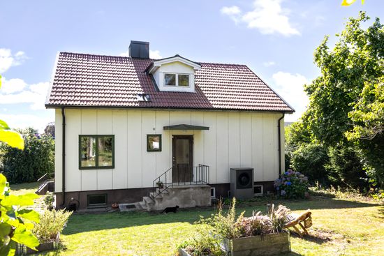 Villa, Nya vägen 4, Harlösa, Eslöv
