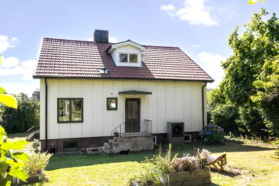Villa, Nya vägen 4, Harlösa, Eslöv