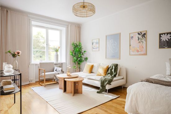 Bostadsrätt, Nybrogatan 83, Östermalm, Stockholm