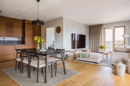 Bostadsrätt, Kay Wieståls gata 5, Fredriksskans, Kalmar