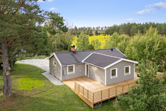 Villa, Fiskartorpet 2, Lindholmen, Vallentuna