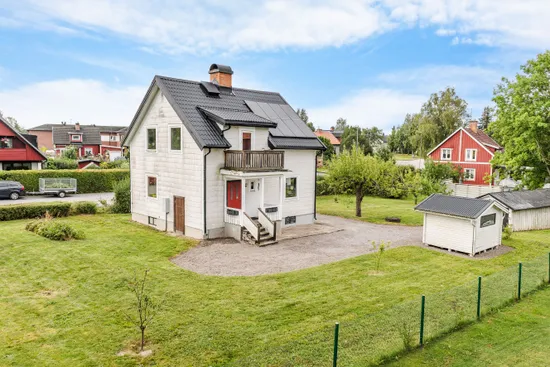 Villa, Idrottsvägen 4, Valla, Katrineholm