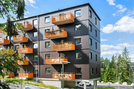 Bostadsrätt, Stamhusvägen 1, Lerum - Norra Hallsås, Lerum