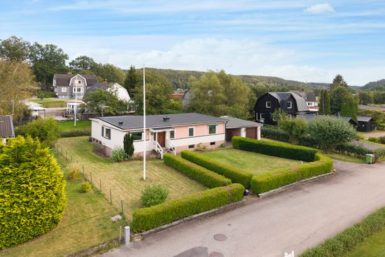 Villa, Storgårdsgatan 5, Lilla Edet