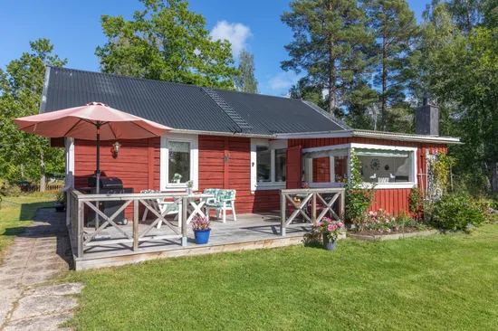 Fritidshus, Färdgärde 36, Färdgärde, Östhammar