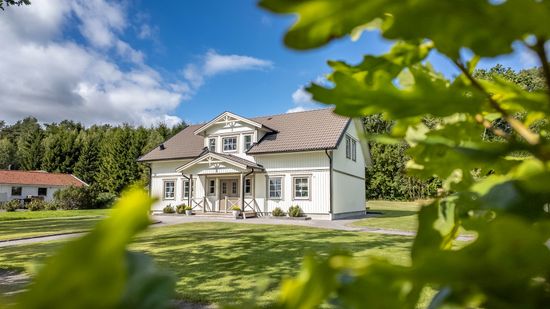 Villa, Myrebackavägen 133, Kareby, Kungälv