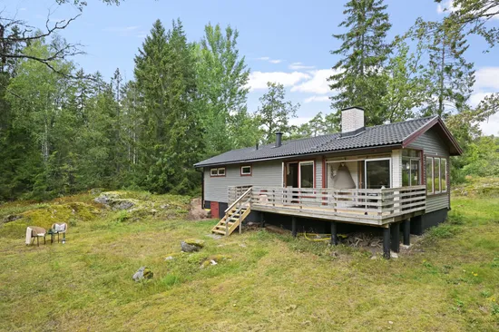 Villa, Ullbergsvägen 121, Raksta, Tyresö