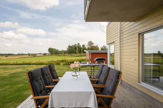 Bostadsrätt, Vilkmansgatan 39, Trädgårdsstaden, Skövde