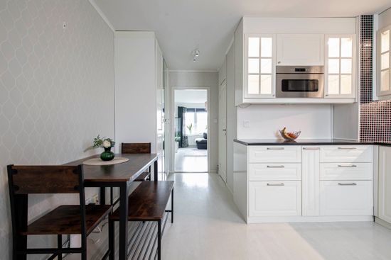 Bostadsrätt, Benvägen 38, Bjurhovda, Västerås