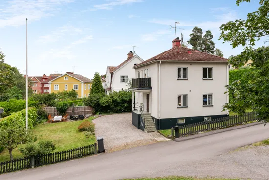 Villa, Prinsgatan 20, Katrineholm Centralt, Katrineholm