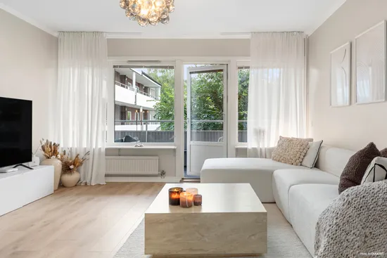 Bostadsrätt, Lillekärr södra 206, Hisings Kärra, Göteborg