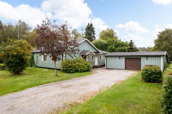 Villa, Myrvägen 12, Strömsbruk, Nordanstig