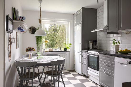 Bostadsrätt, Litsvägen 4B, Karlslund, Östersund