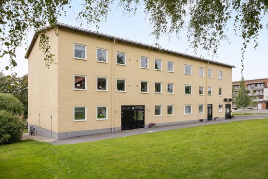 Bostadsrätt, Litsvägen 4B, Karlslund, Östersund