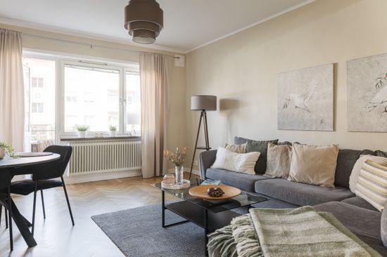 Bostadsrätt, Ribevägen 10C, Dammfri, Malmö