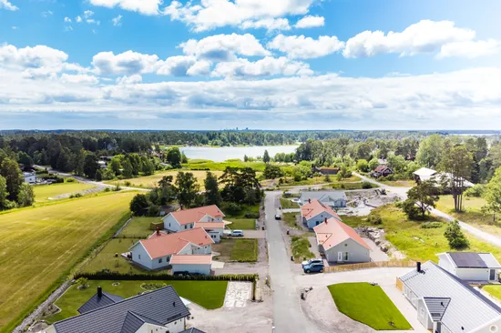 Villa, Uddbacken 4, Brannebol vid havet, Nyköping