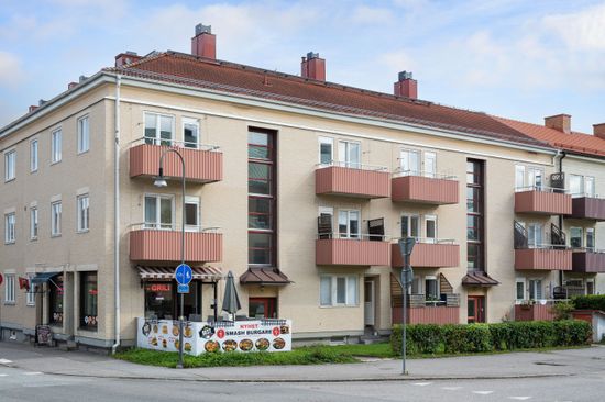 Bostadsrätt, Kristinavägen 10A, Strängnäs Centrum, Strängnäs