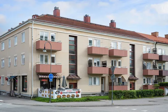 Bostadsrätt, Kristinavägen 10A, Strängnäs Centrum, Strängnäs