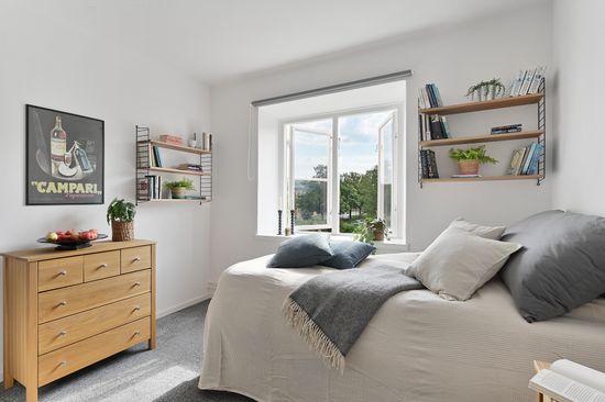 Bostadsrätt, Follingbogatan 22, Bromma - Beckomberga, Stockholm