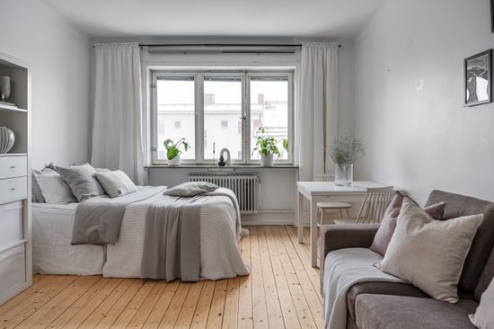 Bostadsrätt, Fålhagsleden 3B, Fålhagen, Uppsala