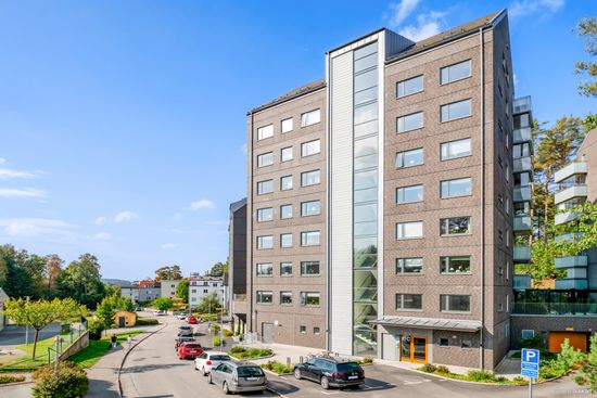 Bostadsrätt, Kråkekärrsgatan 11 C, Borås