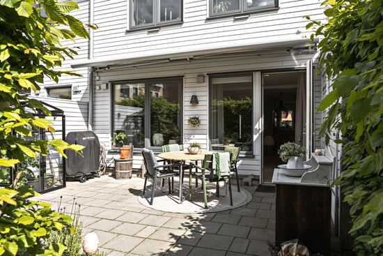 Bostadsrätt, Radhus, Kanalgränd 29, Lomma - Strandstaden, Lomma