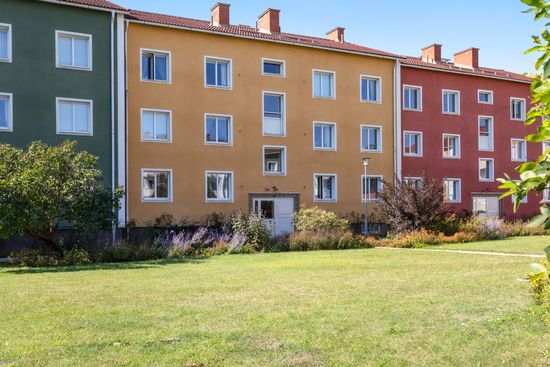 Bostadsrätt, Ledungsvägen 10b, Funkabo, Kalmar