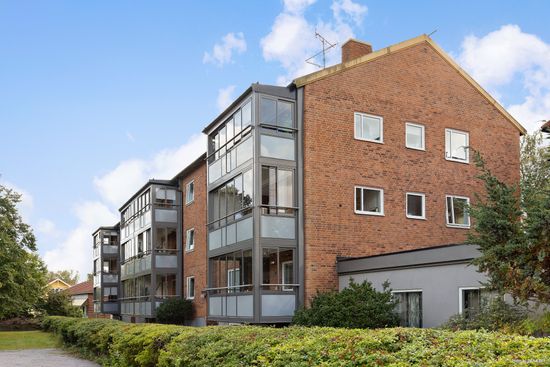 Bostadsrätt, Kungsvägen 3B, Örkelljunga