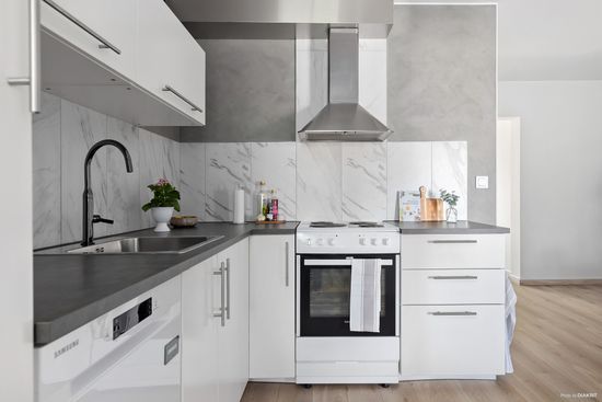 Bostadsrätt, Kungsvägen 3B, Örkelljunga