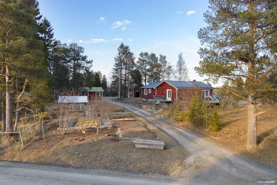 Villa, Genvalla 305, Annersia, Östersund