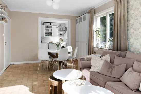 Bostadsrätt, Sicklingsvägen 5, Gubbängen, Stockholm