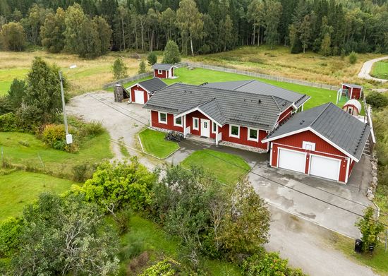 Villa, Sågvägen 18, Sidsjö, Sundsvall