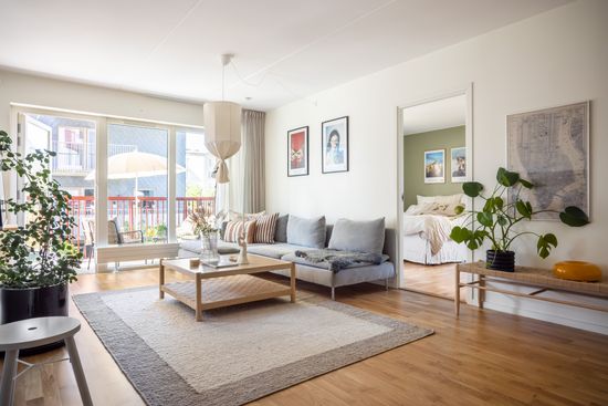 Bostadsrätt, Berguven 6, Hovås, Göteborg